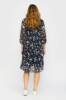 Billede af 2-biz Dieppe Dress Navy Flower