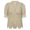 Billede af Gossia Amar Shirt Creme