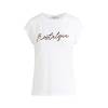 Billede af CC Heart Nostalgia Tee White