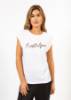 Billede af CC Heart Nostalgia Tee White
