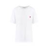 Billede af CC Heart Kiss Tee White