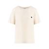 Billede af CC Heart Kiss Tee Creme