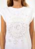 Billede af CC Heart Soleil Tee White