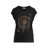 Billede af CC Heart Soleil Tee Black