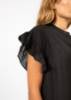 Billede af CC Heart Hazel Frill Blouse Black