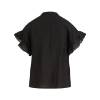 Billede af CC Heart Hazel Frill Blouse Black