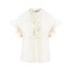 Billede af CC Heart Hazel Frill Blouse Creme