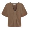 Billede af Marta Tinka Top Dark Corallo
