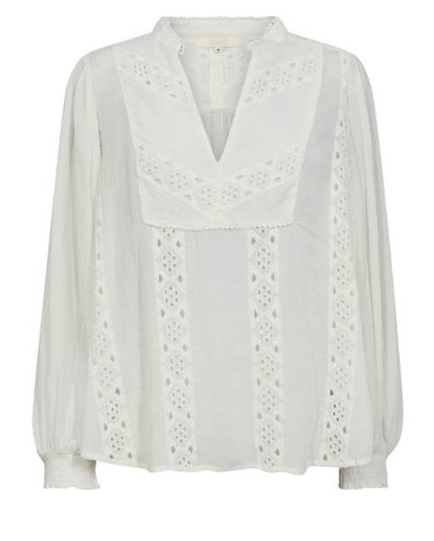 Billede af Gossia Vibe Shirt White