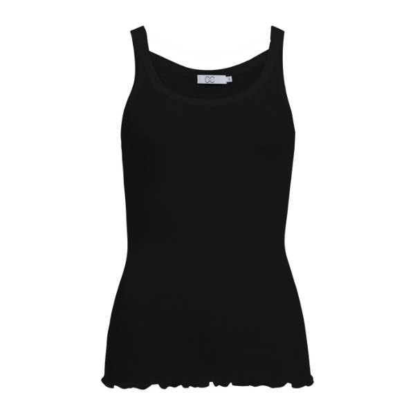 Billede af Coster Cop. Silk Top Blk