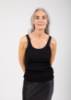 Billede af Coster Cop. Silk Top Blk
