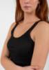 Billede af Coster Cop. Silk Top Blk