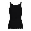 Billede af Coster Cop. Silk Top Blk