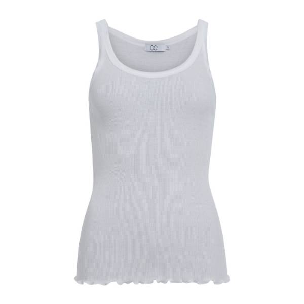 Billede af Coster Cop. Silk Top White