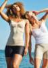 Billede af CC Heart Bike Shorts Nude