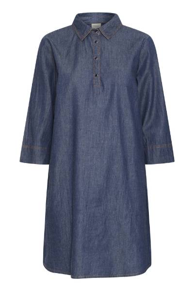 Billede af Fransa Larissa Dress Denim