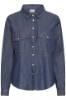 Billede af Fransa Larissa Shirt Denim 