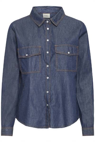 Billede af Fransa Larissa Shirt Denim 