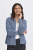Billede af Fransa Eretta Cardigan Blue