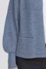 Billede af Fransa Eretta Cardigan Blue