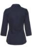 Billede af Fransa Pastin Shirt Navy Rib effekt