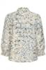 Billede af Fransa Hitas Shirt Blue Art