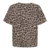 Billede af Marta Estrid Tee Beige Camo