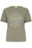 Billede af Fransa Jasmine Tee Army