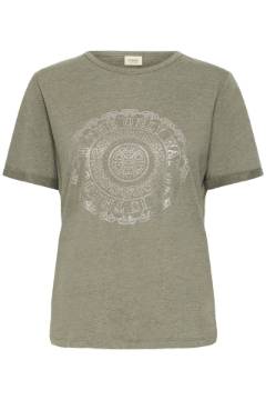 Vis detaljer for Fransa Jasmine Tee Army Billede af Fransa Jasmine Tee Army