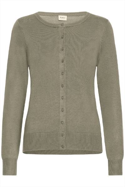 Billede af Fransa  Zubasic Cardigan Oliv