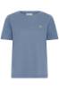 Billede af Fransa Heart Tee Blue