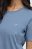 Billede af Fransa Heart Tee Blue