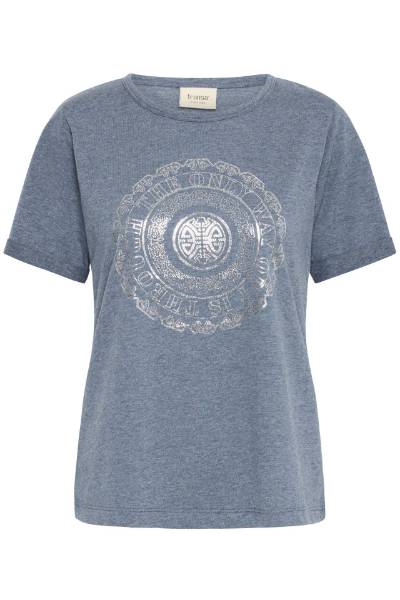 Billede af Fransa Jasmine Tee Blue