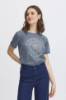 Billede af Fransa Jasmine Tee Blue