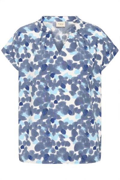 Billede af Fransa Seen Tee Blue