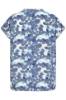 Billede af Fransa Seen Tee Blue