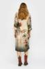 Billede af 2-biz Riley Dress Kahki Flower