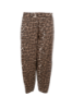 Billede af Black Colour Abbie Pant Leo