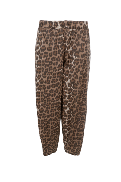 Billede af Black Colour Abbie Pant Leo