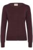Billede af Fransa Zubasic Cardigan Fudge