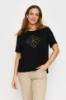 Billede af 2-biz Darin Tee Black