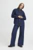 Billede af Pulz Lira Shirt Dark Denim