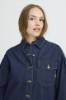 Billede af Pulz Lira Shirt Dark Denim