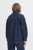 Billede af Pulz Lira Shirt Dark Denim