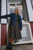 Billede af Pulz Marit Cardigan Denim Mix