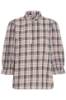 Billede af Pulz Zevie Blouse Beige Navy Mix