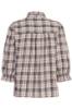 Billede af Pulz Zevie Blouse Beige Navy Mix