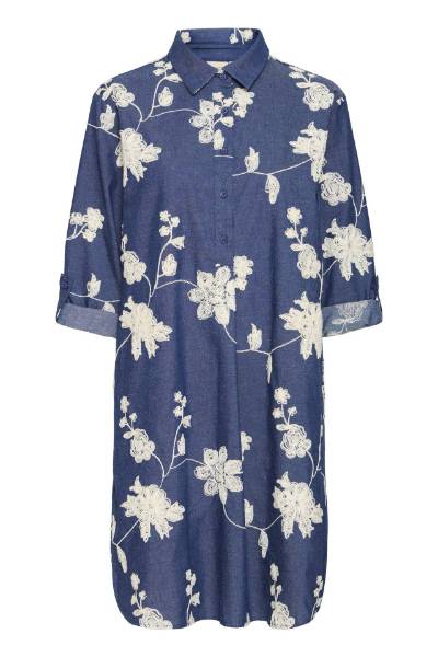 Billede af Fransa Darana Dress Denim