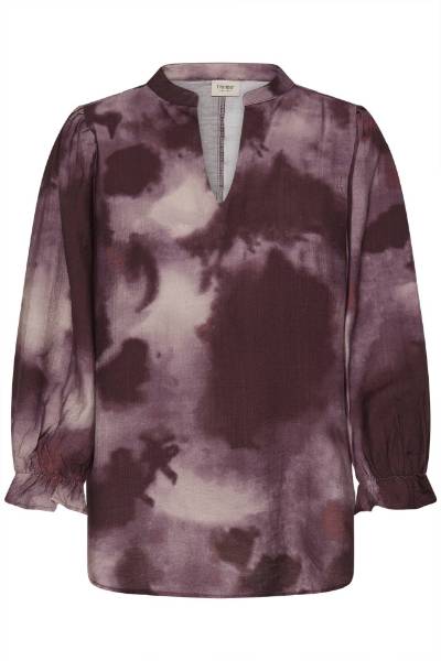 Billede af Fransa Lainey Blouse Fudge