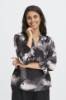 Billede af Fransa Lainey Shirt Plumstone